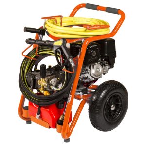 Idropulitrice ad alta pressione Mixer Mixclean 18-280 portata 18 l/min e pressione 280 bar