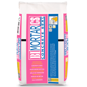 Impermeabilizzante cementizio Volteco Bi Mortar Concrete Seal (Sacco da 20 Kg)