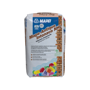 Intonaco Mapei Mape-Antique Intonaco Nhl (Sacco da 25 Kg)