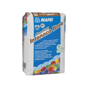 Intonaco Mapei Mapewall Intonaco Base (Sacco da 25 Kg)
