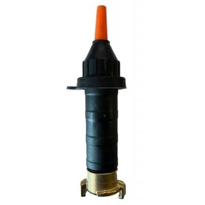 Lancia per fugatrice Revelin FG per muratura malta facciavista