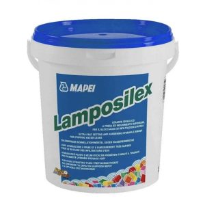 Legnante Mapei Lamposilex (Fustini da 5 Kg)