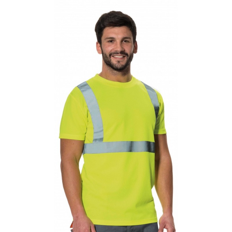 Maglia manica corta Logica GiroHV/A - GiroHV/G Taglia da S a XXXL