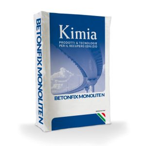 Malta antiritiro Betonfix Monolite N Kimia (Sacco da 25 kg)