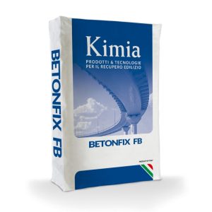 Malta per ripristino Kimia Betonfix FB (Sacco da 25 Kg)