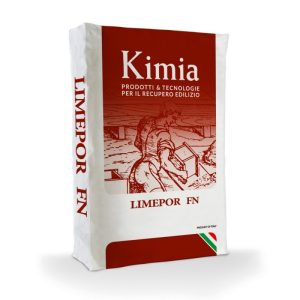 Malta rasante Limepor Fn Kimia (Sacco da 25 kg)