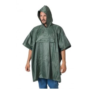 Mantella Logica Poncho01 Taglia Unica
