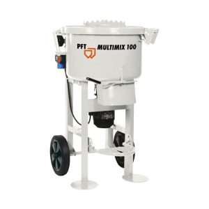 Mescolatore planetario per malte Knauf PFT Multimix 100 230V Monofase
