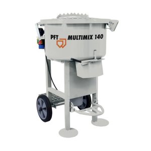 Mescolatore planetario per malte Knauf PFT Multimix 140 230V Monofase