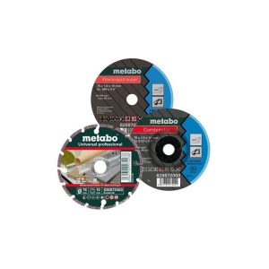 Set Metabo 3 mole mm 76×10 per CC12/18 BL