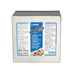 Nastro Mapei Mapeband Tpe (Rotoli larghi 17 o 32,5 cm)
