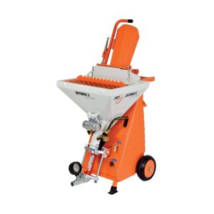 Intonacatrice Knauf PFT RITMO L FC-230V plus B4-2 Monofase