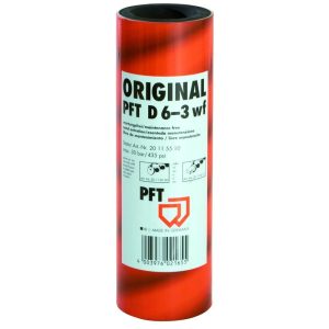 Polmone Knauf PFT D6-3 wf arancione con rotazione oraria per intonacatrici G4 Smart, Ritmo XL, Swing L