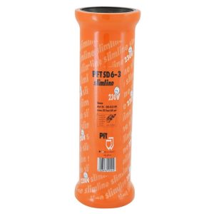 Polmone Knauf PFT SD6-3 Slimline arancione a rotazione oraria per intonacatrici monofase 230V