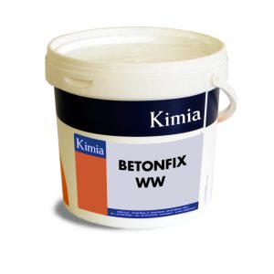 Polvere cementizia Betonfix WW Kimia (Secchiello in plastica da 5 kg e 20 kg)