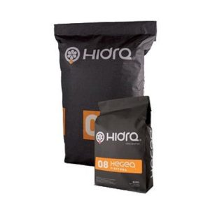 Rasante Deumidicante Hidra Hegea finitura granulometria 0.8 (Sacco da 5 e 25 Kg)