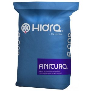 Rasante finitura Hidra Floor Finitura (Sacco da 25 Kg)
