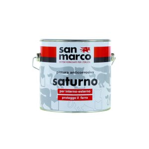 Pittura anticorrosiva San Marco Saturno al solfato di zinco