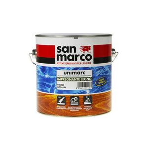 Impregnante legno San Marco Unimarc