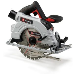 Sega circolare a batteria Einhell TP-CS 18/190 Li BL – Solo disco 190mm