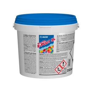 Sigillante Mapei Mapeflex E-Pu 21 Sl grigio 113 (Secchio da 5 Kg)