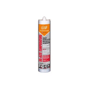 Sigillante Mungo Sil-Alte Temperature rosso