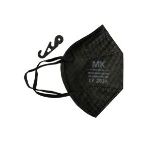 Mascherina Sir FPP2 nera (Confezione da 25 pz)