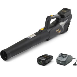 Soffiatore a batteria Alpina ABL 20 Li Kit velocità dell’aria fino a 115 km/h