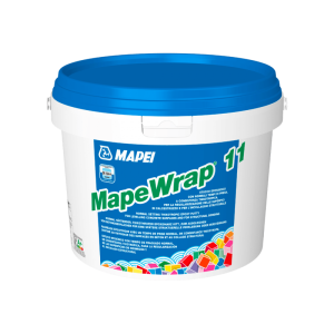 Stucco Mapei Mapewrap 11 (Kit da 6 Kg)