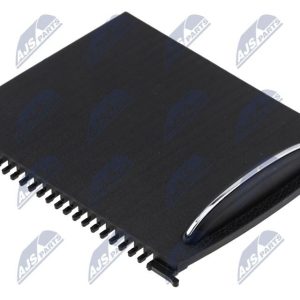 NTY EZC-ME-293 Copertura, Consolle centrale