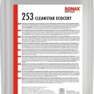 SONAX 02537050 Detersivo abitacolo, Nebulizzatore a ultrasuoni