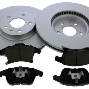 MAPCO 47612C Kit dischi e pastiglie