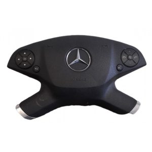 Airbag guida A2128600102 Mercedes Classe E W212 berlina 2009-2012