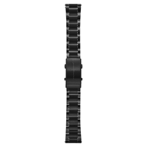 Pininfarina Dark Grey Metal band - Dark grey buckle