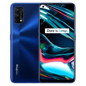 realme 7 Pro 16,3 cm (6,4 ) Dual SIM Android 10.0 4G USB Type-C 8 GB 128 GB 4500 mAh Blu – Ricondizionato – Buono stato