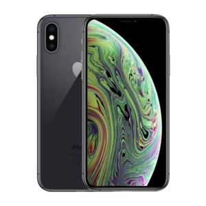 iPhone XS 512 GB, Argento, sbloccato – Ricondizionato – Buono stato