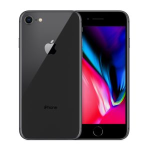 iPhone 8 128 GB, grigio siderale -Ricondizionato – Ottime condizioni