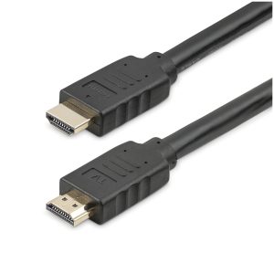 StarTech.com 10 m di cavo HDMI ad alta velocità 4K 60Hz – Attivo – CL2 – nuovo