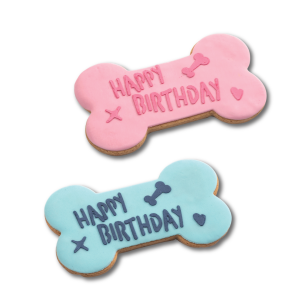 LeoPet Osso Happy Birthday – Piccola