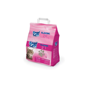 Sepicat Classic Lettiera 2 in 1 – 8 Lt