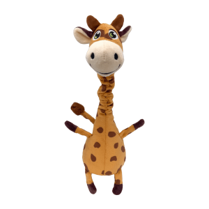 Kong Shakers Giraffa Gialla