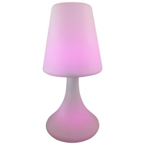 Altoparlante Bluetooth bianco colorblock – nuovo