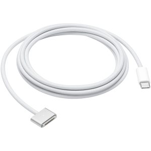 Apple MLYV3ZM/A Cavo USB 2 m USB C MagSafe 3 Bianco – nuovo