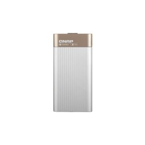 Scheda di interfaccia e adattatore SFP+ QNAP QNA-T310G1S – nuovo
