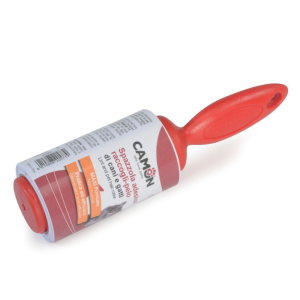 Camon Spazzola Adesiva Raccogli Pelo 60 Strappi – ONE SIZE