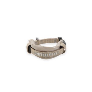 United Pets CityLife Collare Imbottito Beige – L
