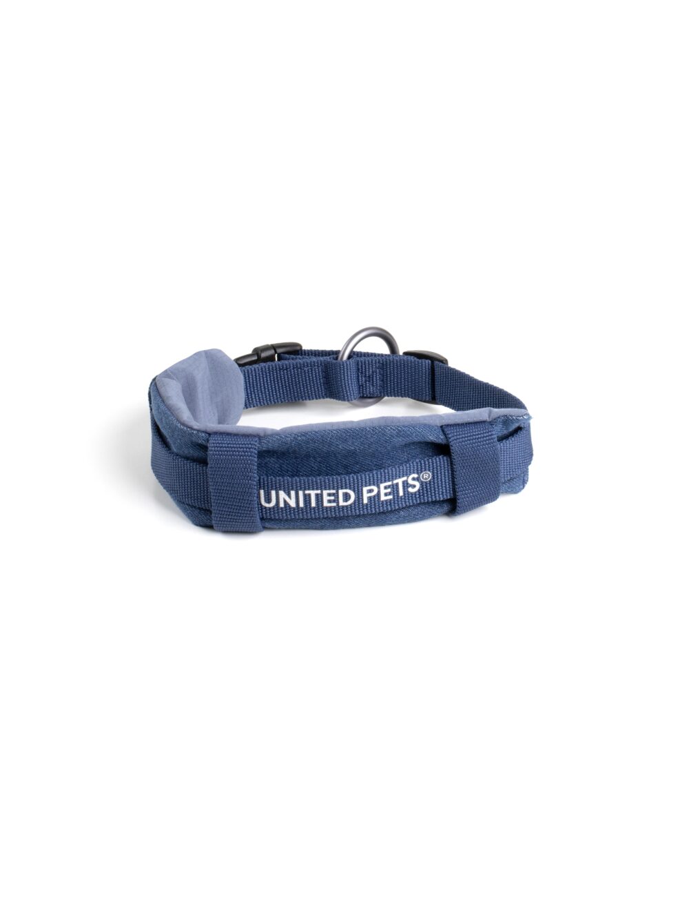 United Pets CityLife Collare Imbottito Blue Jeans - S