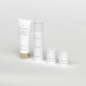 Kit Ristrutturante Capelli Tricostrong®