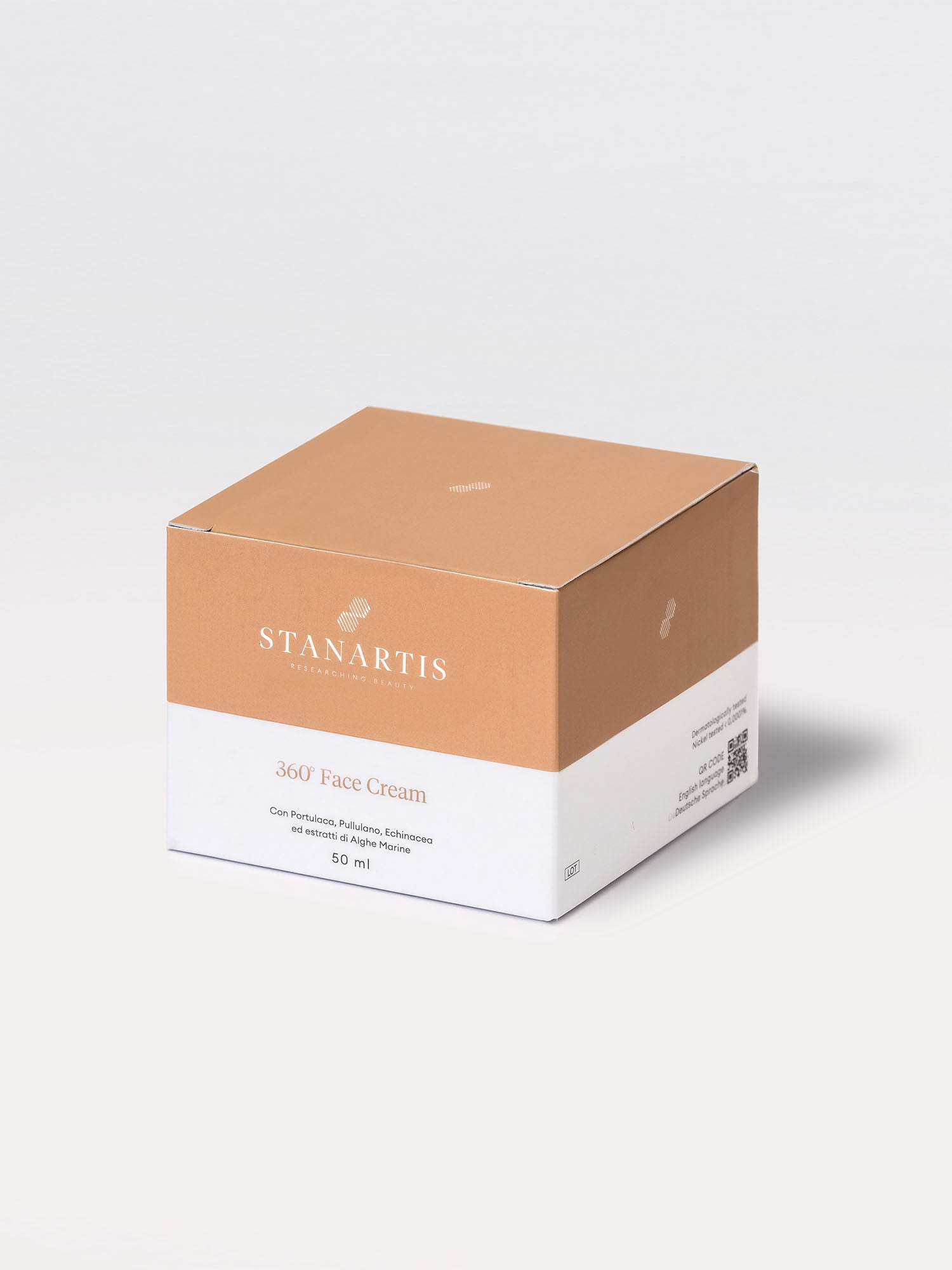 RB | Crema viso 360° Face Cream