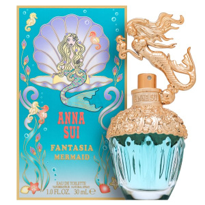 Anna Sui fantasia Mermaid EDT W 30 ml